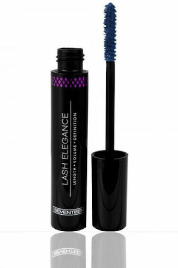 Seventeen Lash Elegance Mascara für Band & Länge 03 Sapphire 13ml