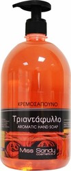 Miss Sandy Rose Aromatic Hand Soap Rose 1000ml Miss Sandy Rose Aromatic Hand Soap Rose 1000ml