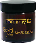 TommyG Gold Affair Cream Face Brightening Mask 60ml