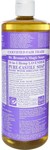 Dr Bronner's Pure-Castile Liquid Soap Lavender 473ml