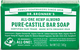 Dr Bronner's Pure-Castile Bar Soap All in One Hemp Almond with Coconut & Olive Oil 140gr