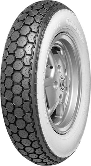 Continental K62 WW Reifen Scooter mit Abmessungen 3.5-10 59J
