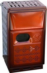 Biofan Triplex 8000 Σόμπα Πετρελαίου 9.3kW Καφέ