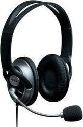 Connect IT CI-70 On Ear Multimedia Headphone with Microphone 3.5mm Jack