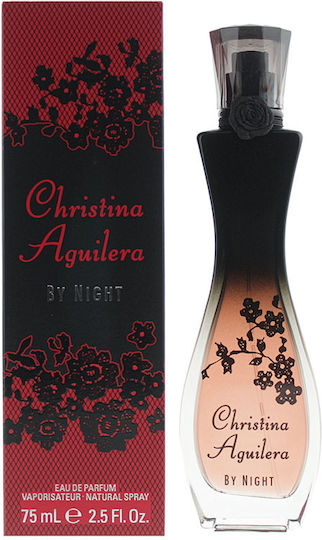 Christina Aguilera By Night Eau de Parfum 75ml