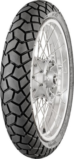 Continental TKC 70 110/80R19 59V Tubeless On-Off Motorcycle Tyre Front Medium