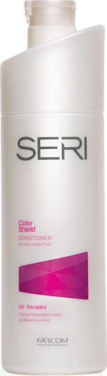Farcom Seri Color Shield Conditioner Color Maintenance for Coloured Hair 1000ml