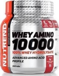 Nutrend Whey Amino 10000 300 caps