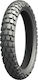 Michelin Anakee Wild 110/80R19 59R Tubeless Off-Road Λάστιχο Μοτοσυκλέτας Μπροστινό
