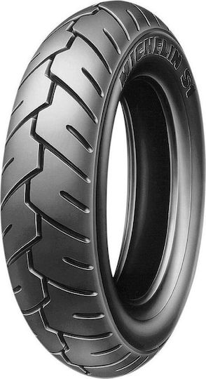 Michelin S1 Reifen Scooter mit Abmessungen 3.5-10 59E-Commerce-Website