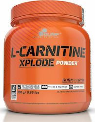 Olimp Sport Nutrition Nutrition L-Carnitine Xplode με Γεύση Orange 300gr Olimp Sport Nutrition Nutrition L-Carnitine Xplode με Γεύση Orange 300gr