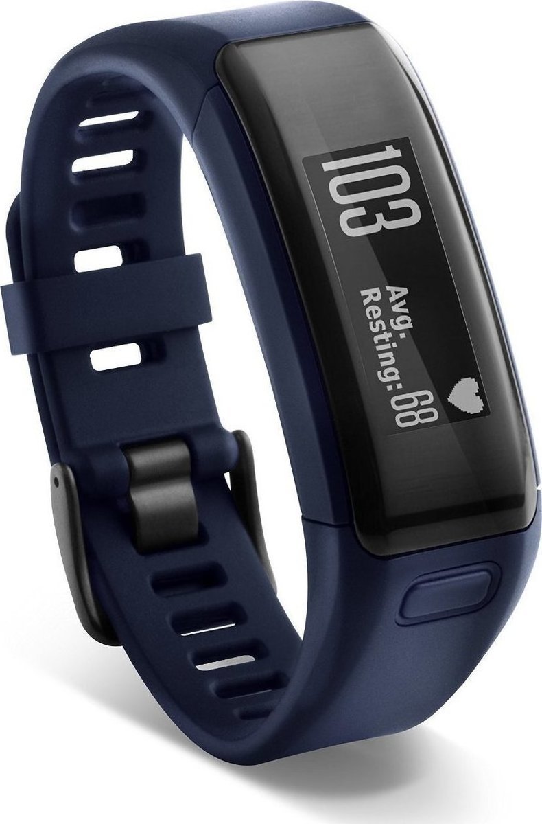 garmin vívosmart hr