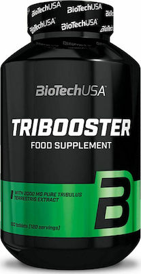 Biotech USA Tribooster 120 Registerkarten