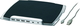 Gembird USB 2.0 Hub Mauspad 270mm Schwarz UHB-MP-224