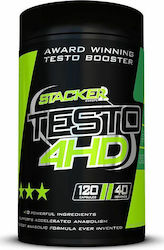 Stacker 2 Testo - 4HD 120 κάψουλες Stacker 2 Testo - 4HD 120 κάψουλες