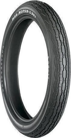 Bridgestone Exedra L301 3-17 45P Pe Șosea Anvelopă Pentru Motocicletă Partea Din Față