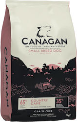 Canagan Free Run Turkey Dental 2kg Ξηρά Τροφή Σκύλων Μικρόσωμων