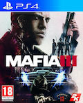 Mafia 3 PS4 Game (Used)