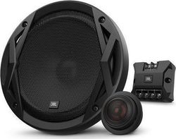 JBL Car Speaker Set Club 6500C Separate 6.5" with 60W RMS (2 Way)