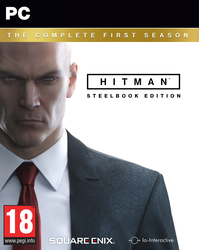 Hitman (The Complete First Season Steelbook Editio