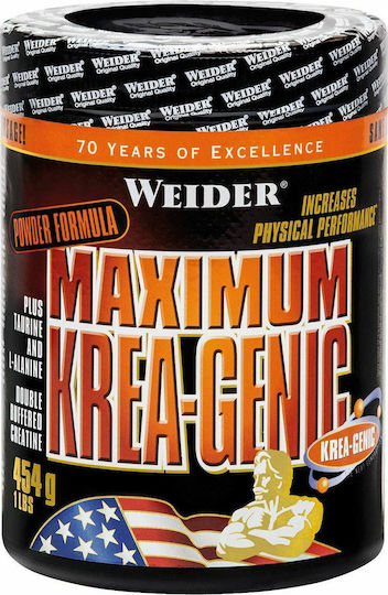 Weider Maximum Krea-Genic Powder Unflavoured 554gr