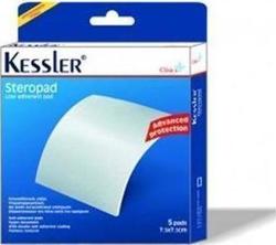 Kessler Non-Sterile Gauze Pads 7.5x7.5cm Steropad 5pcs