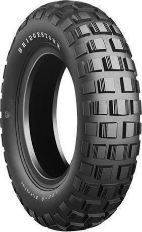 Bridgestone Trail Wing TW2 Anvelopă pentru scuter cu Dimensiune 3.5-8 35J Fără cameră