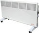 Lial LIA2500C Convector Heater Floor 2500W 90x50cm White