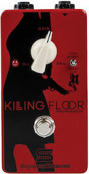 Seymour Duncan Killing Floor High Gain Boost Πετάλι Footswitch Booster Seymour Duncan Killing Floor High Gain Boost Πετάλι Footswitch Booster