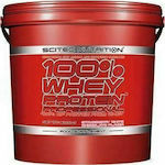 Scitec Nutrition 100% Whey Professional Molkenprotein mit Geschmack Schokolade-Kokosnuss 5kg