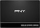 PNY CS900 SSD 120GB 2.5'' SATA III