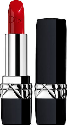 Dior Rouge Classic 999 Red 3.2gr