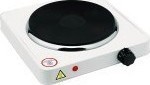 Newest 9602 Countertop Single Burner White