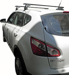 Nordrive Kit Bars - Feet NORDRIVE for NISSAN QASHQAI 2007-2013 2 pieces MΠ.NQASHQAI.08