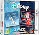 Frozen Olaf's Quest & Big Hero 6 Battle in the Bay Edition 3DS Game
