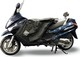 Tucano Urbano Termoscud Αδιάβροχη Κουβέρτα Ποδιών Αναβάτη Μοτοσυκλέτας για Piaggio X8