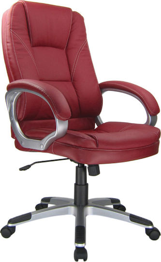 Woodwell BF6950 Bürostuhl Exekutive Rote