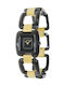 Nixon Sisi Watch with Black Metal Bracelet