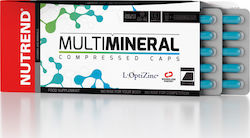 Nutrend Multimineral Compressed 60 κάψουλες