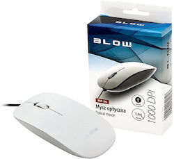 Blow MP-30 Ενσύρματο Λευκό
