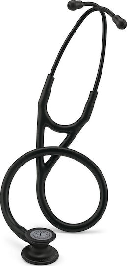 3M Littmann Cardiology IV Καρδιολογικό Στηθοσκόπιο Non Chill με Διπλό Κώδωνα Μαύρο