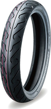 Maxxis M6102 Promaxx 110/70-17 54H Schlauchlos On-Road Motorradreifen Vorderseite