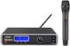 BST UDR-116 Set Drahtlos Δυναμικό Mikrofon Handgemacht für Gesang