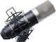 Marantz Πυκνωτικό Μικρόφωνο XLR MPM-1000 Τοποθέτηση Shock Mounted/Clip On Φωνής