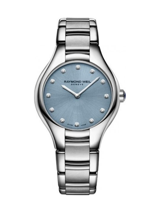 Raymond Weil Noemia Γυναικείο Ρολόι Μπαταρίας μ...