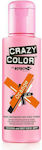 Crazy Color Semi-Permanent 60 Orange 100ml