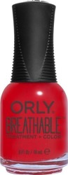 Orly Atmungsaktives Glossy Nagellack Lang anhal...