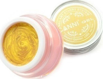 Canni Starry Nail Art Gel Νυχιών 366 10ml