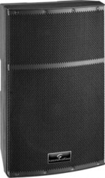 Soundsation Active Speaker PA Hyper Top 12A 1000W with Woofer 12" 35.5x35x61.1cm