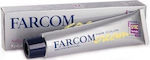 Farcom Hair Color Cream Hair Dye 400 Base Red 60ml